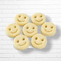 Papas smile 1 kg | Granja Don Gallo Pacheco