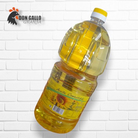 Aceite Girasol 3L