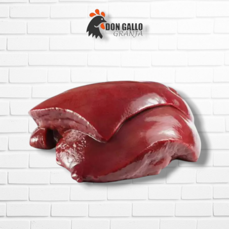 Hígado 500gr