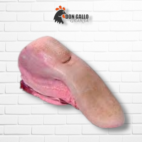 Lengua de res 1 kg | Granja Don Gallo Pacheco