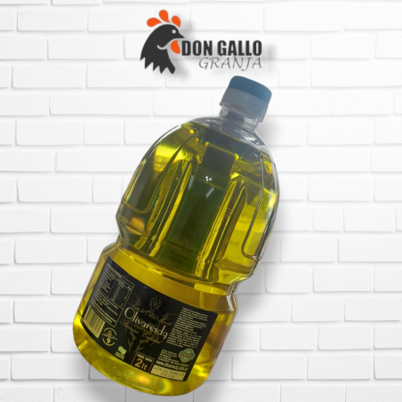 Aceite Blend de Oliva 2L | Olivares DG - Don Gallo