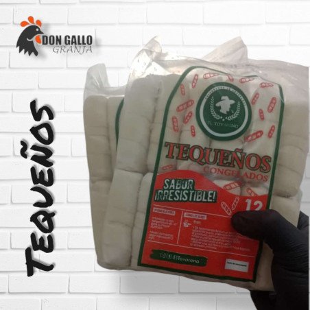 Pack de Tequeños