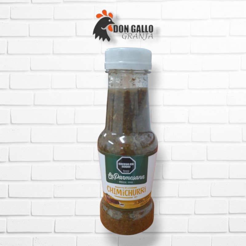 Chimichurri Clásico | La Parmesana - Don Gallo