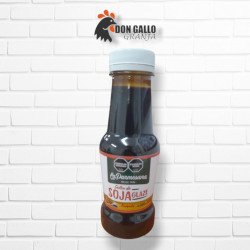 Salsa Soja Glaze | La Parmesana - Don Gallo