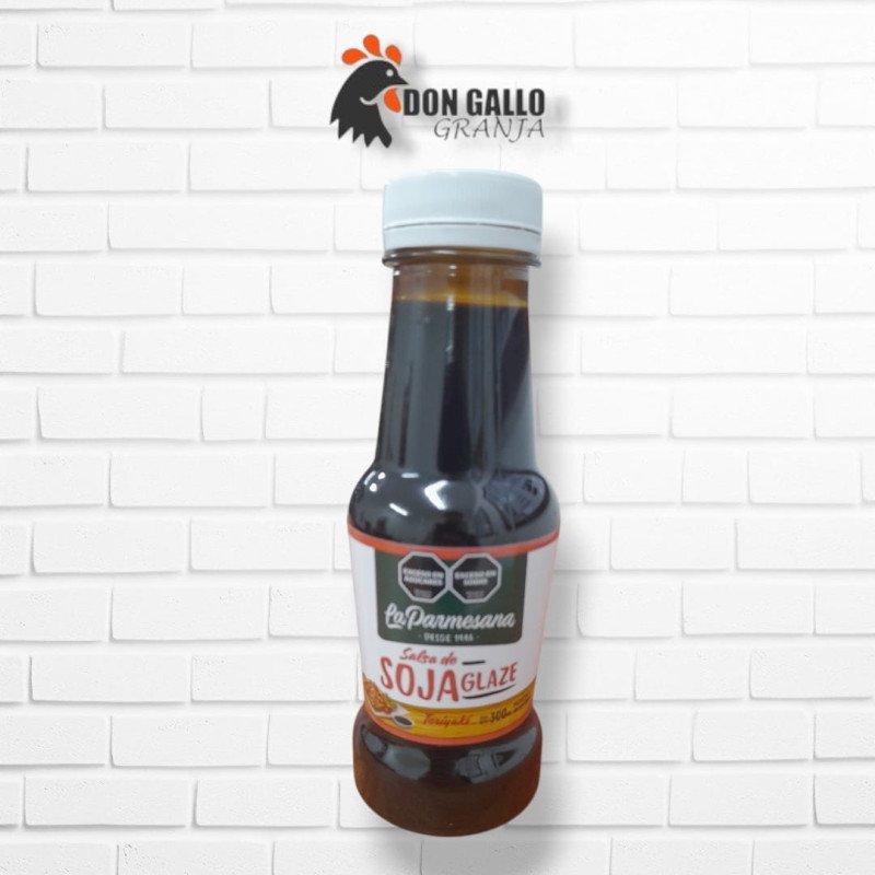 Salsa Soja Glaze | La Parmesana - Don Gallo Salsa Soja Glaze | La Parmesana - Don Gallo