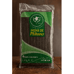 Hojas para Hallacas 1 Kilo