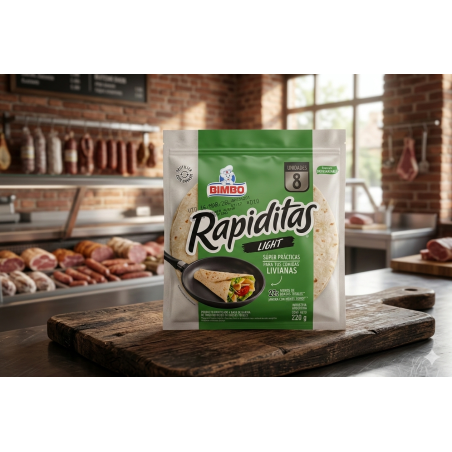 Comprar Rapiditas Light Bimbo en Pacheco | Granja Don Gallo