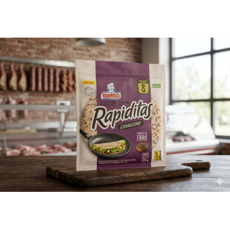 Comprar Rapiditas Chía y Lino en Pacheco | Granja Don Gallo