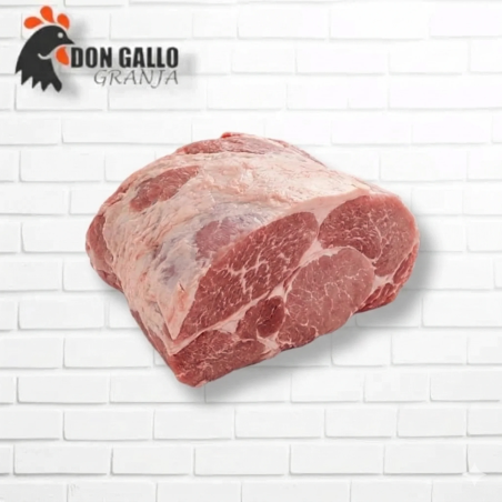 Comprar Cuadril de Cerdo en Pacheco | Granja Don Gallo
