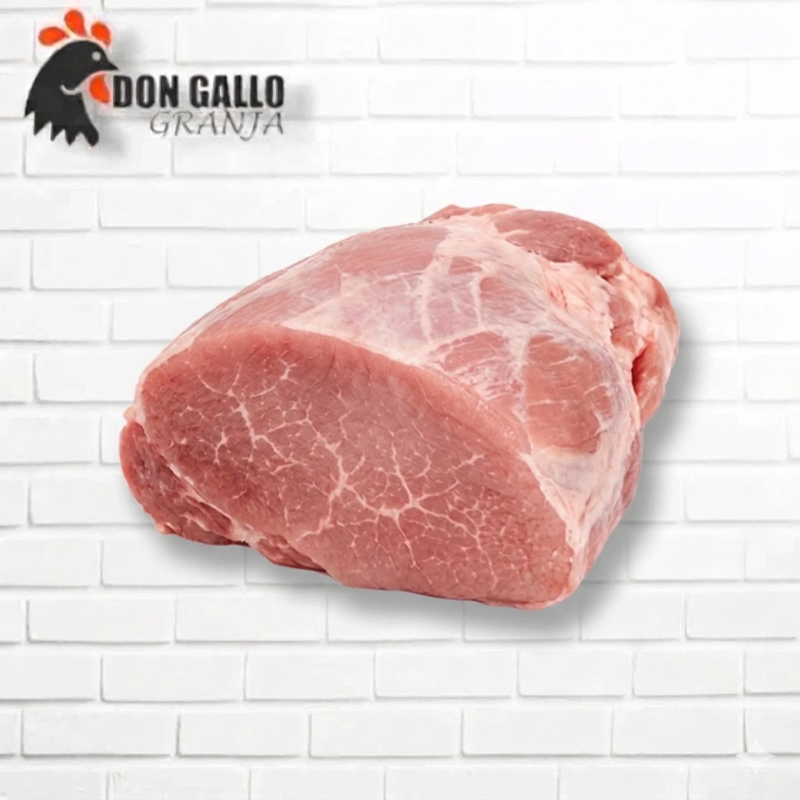 Comprar Bola de Lomo de Cerdo en Pacheco | Granja Don Gallo