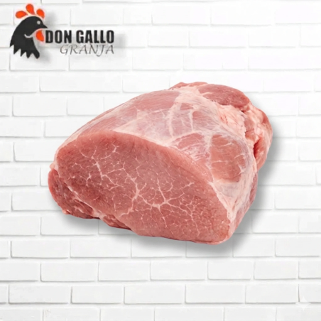 Comprar Bola de Lomo de Cerdo en Pacheco | Granja Don Gallo
