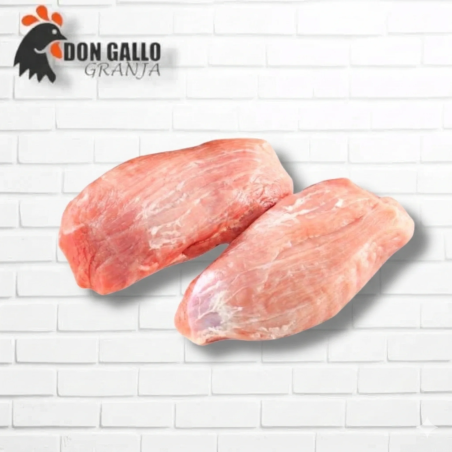 Comprar Peceto de Cerdo en Pacheco | Granja Don Gallo