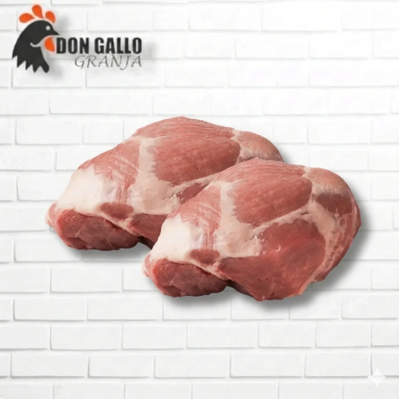 Comprar Tortuguita de Cerdo en Pacheco | Granja Don Gallo