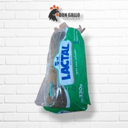 Pan con Salvado Lactal 330g