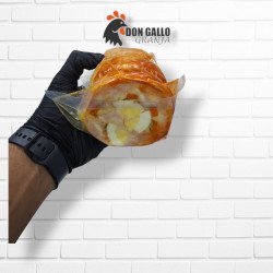 Matambre Arrollado Casero - Don Gallo