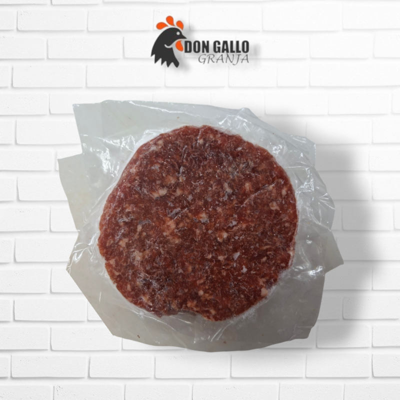 Hamburguesas de Carne