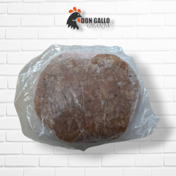 Hamburguesas de pollo
