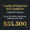 Combo "El Especial del Carnicero" - Calidad Premium