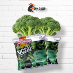Brócoli Supercongelado Grangy's VGtal