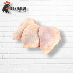 Muslitos de pollo 1 kg | Granja Don Gallo Pacheco