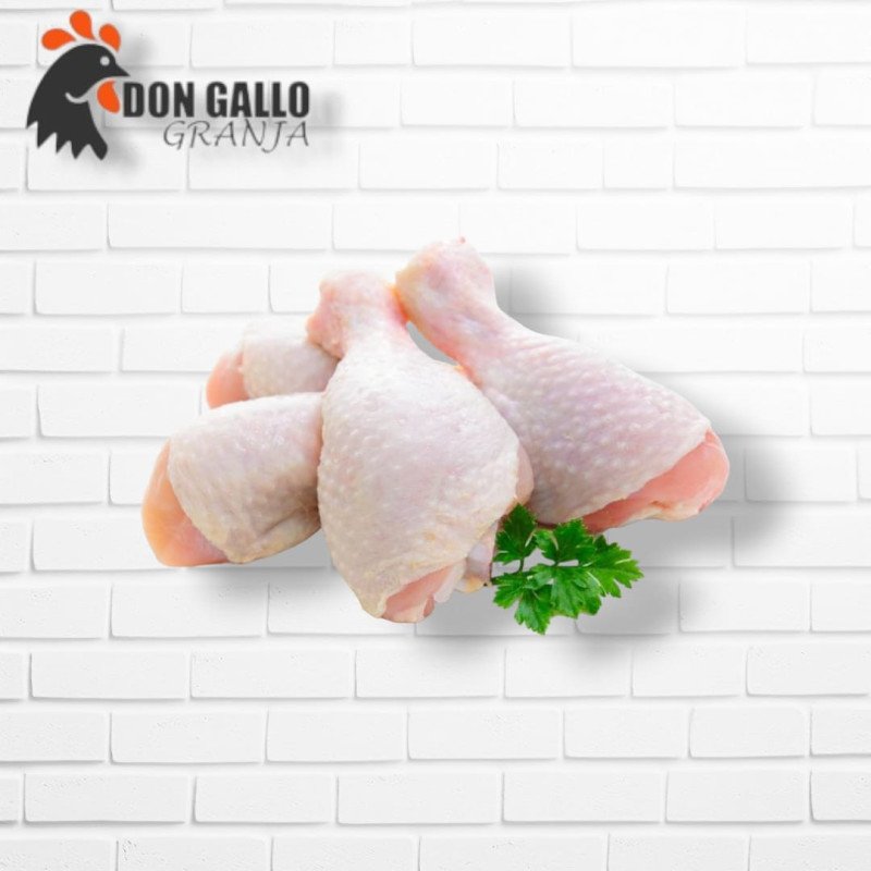 Patitas de pollo 500 g | Granja Don Gallo Pacheco