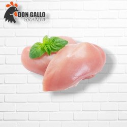 Suprema de pollo 500 g | Granja Don Gallo Pacheco