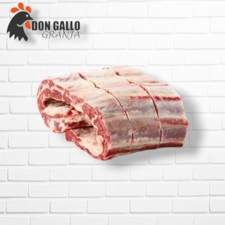Asado de res 1 kg | Granja Don Gallo Pacheco