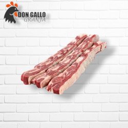 Falda de res 1 kg | Ideal para parrilla o guisos