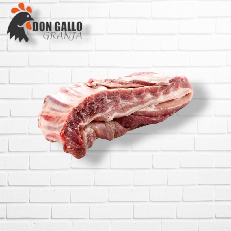 Comprar Pechito de Cerdo en Pacheco | Granja Don Gallo