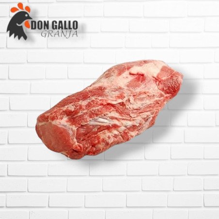 Bondiola de cerdo 500 g | Granja Don Gallo Pacheco