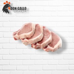 Comprar Carré de Cerdo en Pacheco | Granja Don Gallo