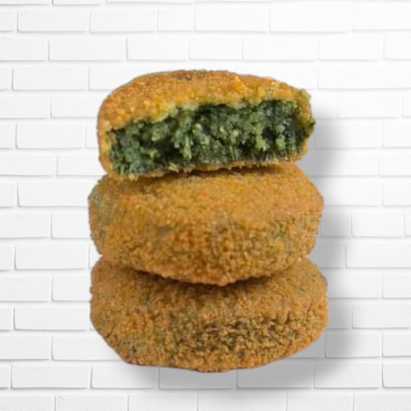 Bocaditos de espinaca 500 g | Granja Don Gallo Pacheco