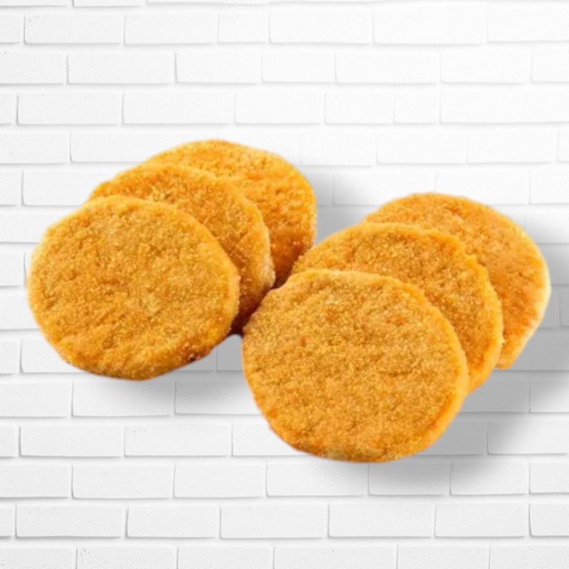 Medallón de pollo 500 g | Granja Don Gallo Pacheco