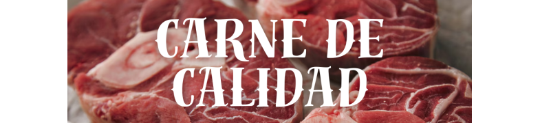 Carnes de Res
